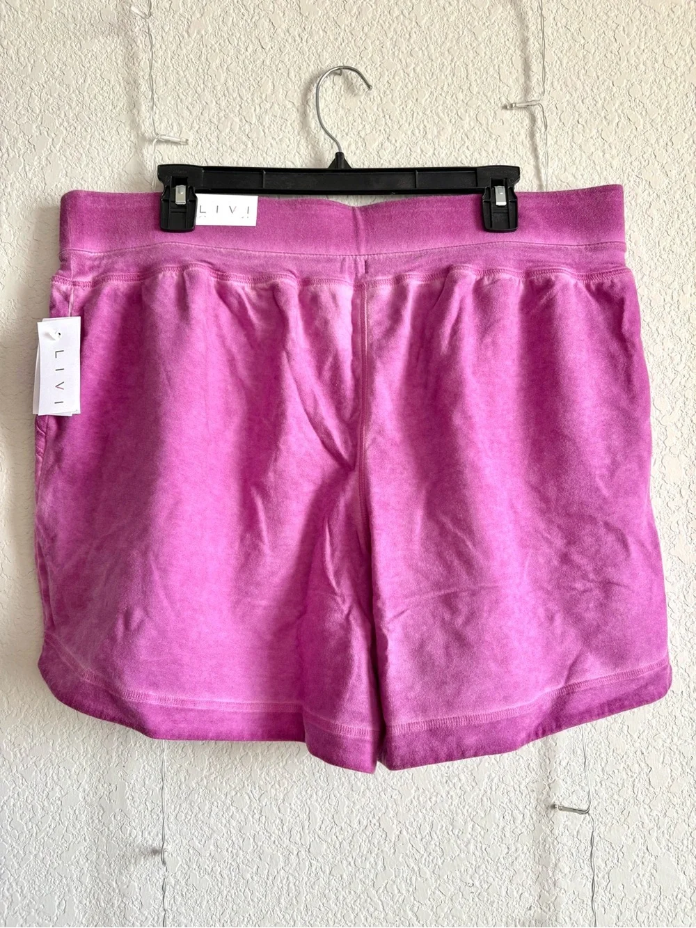 Livi Active Drawstring Athletic Shorts